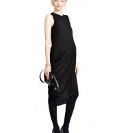 photo The Highline Dress by Hatch Collection, color Black - Image 4
