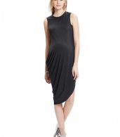 photo The Highline Dress by Hatch Collection, color Charcoal - Image 5