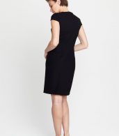photo Hudson Dress - Black, color Black - Image 4