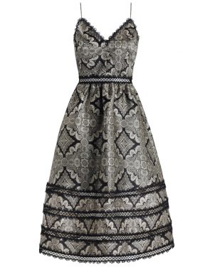 photo Mischief Picot Dress by Zimmermann, Tile color - Image 1