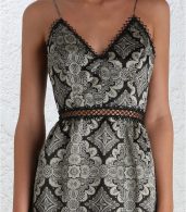 photo Mischief Picot Dress by Zimmermann, Tile color - Image 5