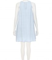 photo Anya Shift Dress by Rails RWSP167311S16, Light Blue Vintage Grid color - Image 2