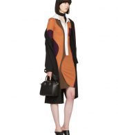 photo Multicolor Wide Collar Dress by Givenchy - Image 4