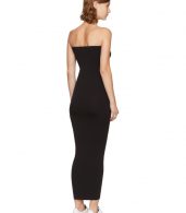 photo Black Seamless Fatal Dress by Wolford - Image 3