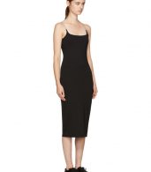 photo Black Chain Camisole Dress by T by Alexander Wang - Image 2