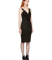 photo Black Lace Cami Dress by Givenchy - Image 2