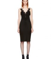 photo Black Lace Cami Dress by Givenchy - Image 1