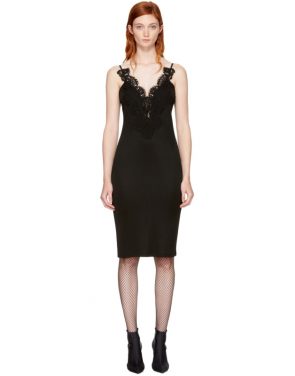 photo Black Lace Cami Dress by Givenchy - Image 1