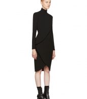 photo Black Layered Dress by Givenchy - Image 2