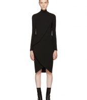 photo Black Layered Dress by Givenchy - Image 1