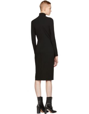 photo Black Layered Dress by Givenchy - Image 3