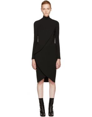photo Black Layered Dress by Givenchy - Image 1