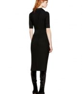 photo Black Olivia Dress by Altuzarra - Image 3