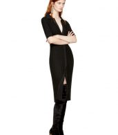 photo Black Olivia Dress by Altuzarra - Image 4