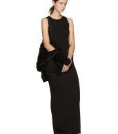 photo Black Sleeveless 1 Dress by Boris Bidjan Saberi - Image 4