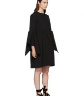 photo Black Box Pleat Easy Dress by Edit - Image 2