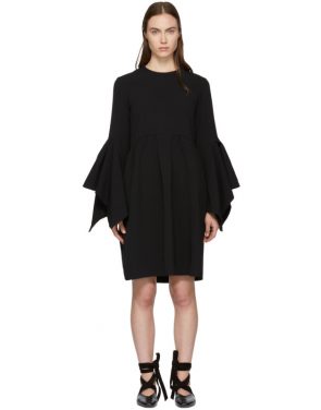 photo Black Box Pleat Easy Dress by Edit - Image 1