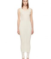 photo Ivory Accordion Dress by Lauren Manoogian - Image 1