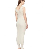 photo Ivory Accordion Dress by Lauren Manoogian - Image 3