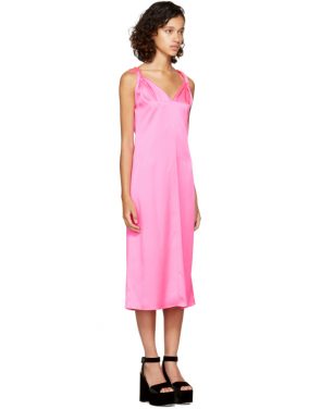 photo Pink Kit Dress by Sies Marjan - Image 2
