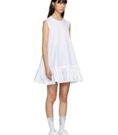 photo White Lala Dress by Cecilie Bahnsen - Image 2