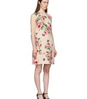 photo Pink Rose Dress by Dolce and Gabbana - Image 2