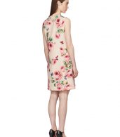 photo Pink Rose Dress by Dolce and Gabbana - Image 3