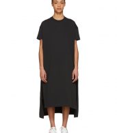 photo Black Patri T-Shirt Dress by Acne Studios - Image 1