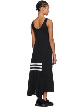 photo Black Stripe Dress by Y-3 - Image 3
