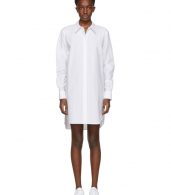 photo White Shirt Dress by T by Alexander Wang - Image 1