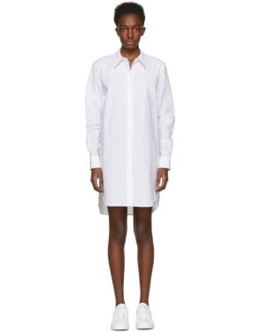 photo White Shirt Dress by T by Alexander Wang - Image 1