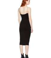 photo Black Cut-Out Dress by T by Alexander Wang - Image 3