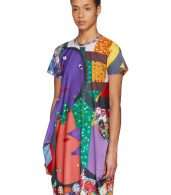 photo Multicolor Potrusions Dress by Comme des Garcons - Image 4