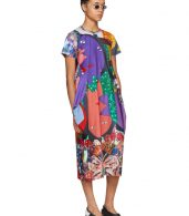photo Multicolor Potrusions Dress by Comme des Garcons - Image 5