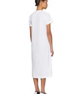 photo White Anime Girl T-Shirt Dress by Comme des Garcons - Image 3