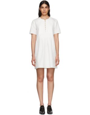 photo Off-White Christie Dress by A.P.C. - Image 1
