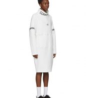 photo White Limited Edition Victor Dress by Opening Ceremony - Image 2