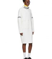 photo White Limited Edition Victor Dress by Opening Ceremony - Image 4
