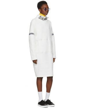 photo White Limited Edition Victor Dress by Opening Ceremony - Image 4