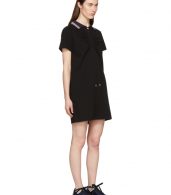 photo Black Polo Dress by Carven - Image 2