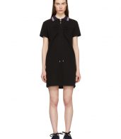 photo Black Polo Dress by Carven - Image 1