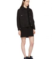 photo Black Polo Dress by Carven - Image 5