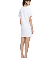 photo White Twist Detail Dress by Carven - Image 3
