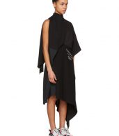 photo Black Chaine and Trames Dress by Balenciaga - Image 2