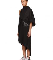 photo Black Chaine and Trames Dress by Balenciaga - Image 4
