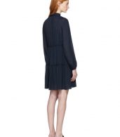 photo Navy Tassels Bow Dress by See by Chloe - Image 3