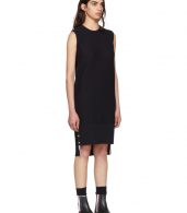 photo Navy Links Links Shift Dress by Thom Browne - Image 2