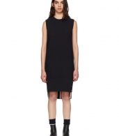 photo Navy Links Links Shift Dress by Thom Browne - Image 1