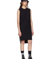 photo Navy Links Links Shift Dress by Thom Browne - Image 4