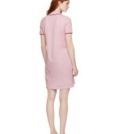 photo Pink Tiger Crest Polo Dress by Kenzo - Image 3
